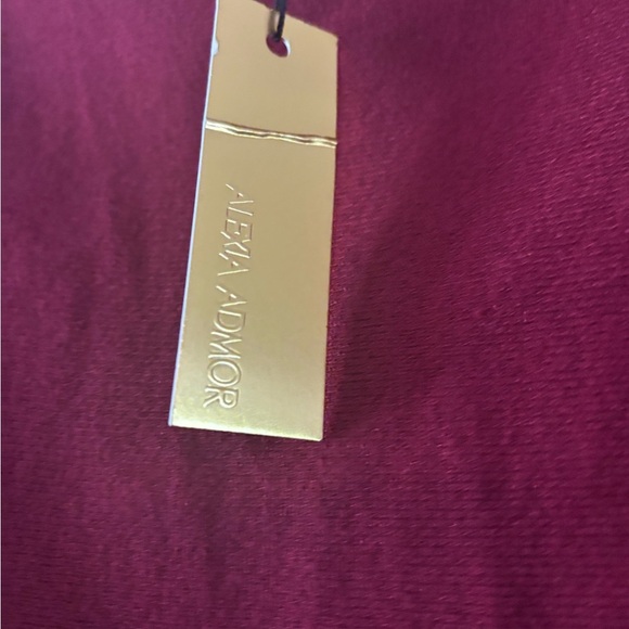 Alexia Admor Sweater Dress NWT - Picture 4 of 5